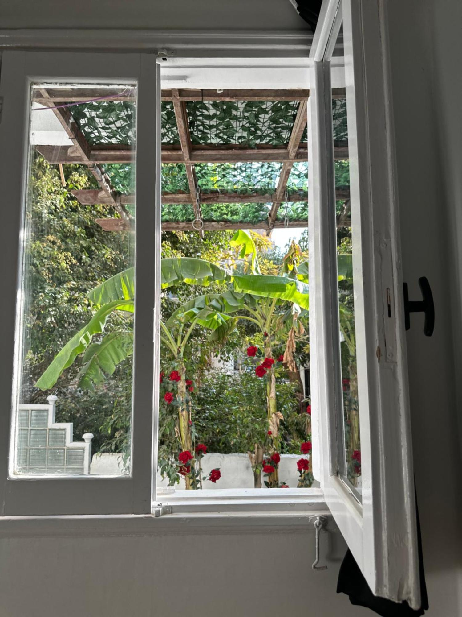 Modern 1-Bedroom Apartment In Zamalek Visits Allowed Káhira Exteriér fotografie