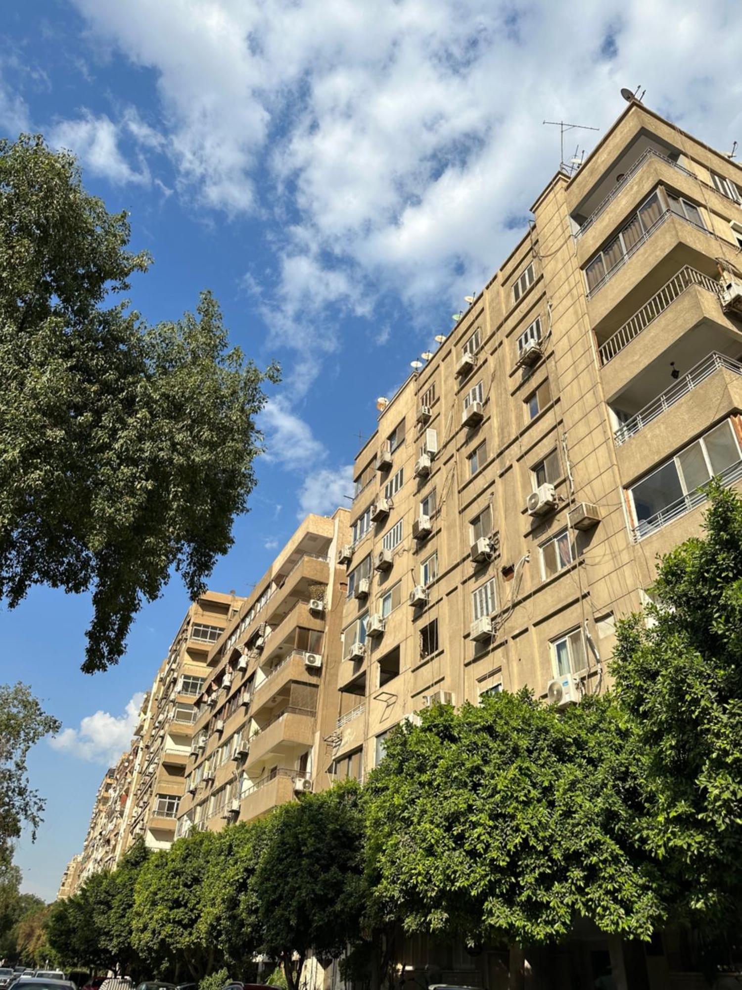 Modern 1-Bedroom Apartment In Zamalek Visits Allowed Káhira Exteriér fotografie