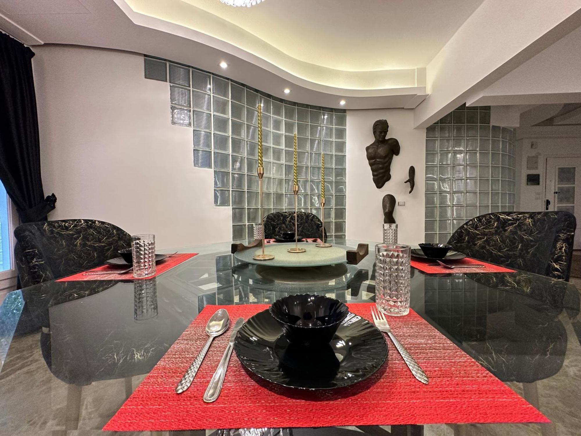 Modern 1-Bedroom Apartment In Zamalek Visits Allowed Káhira Exteriér fotografie